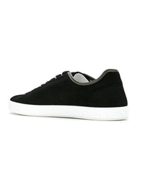 Calf Leather Black Sneaker
