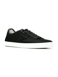 Calf Leather Black Sneaker