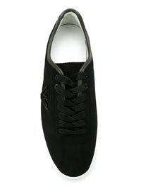 Calf Leather Black Sneaker