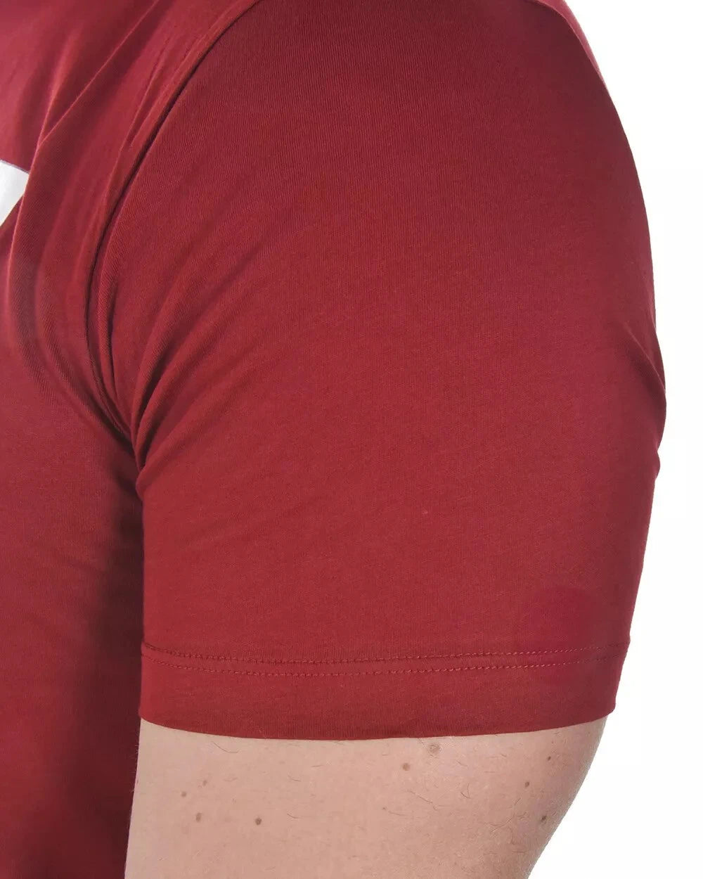 Photographic Print Red T-Shirt