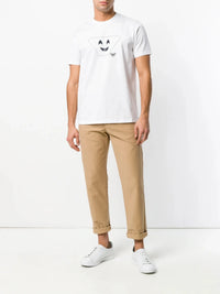 Smile Logo White T-Shirt