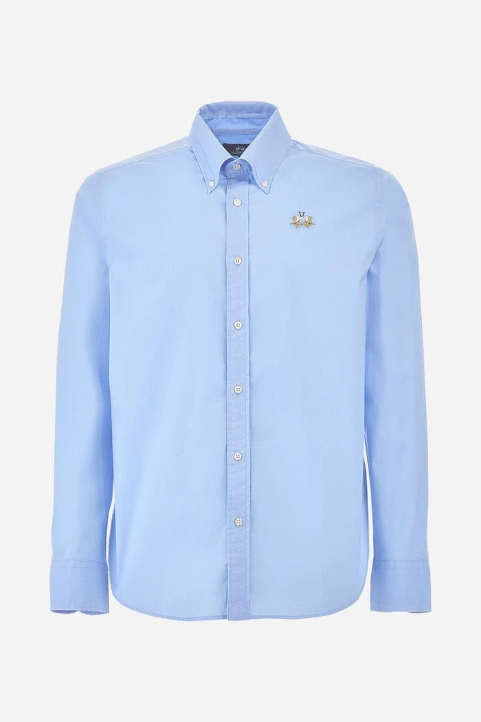 Slim Fit White Shirt