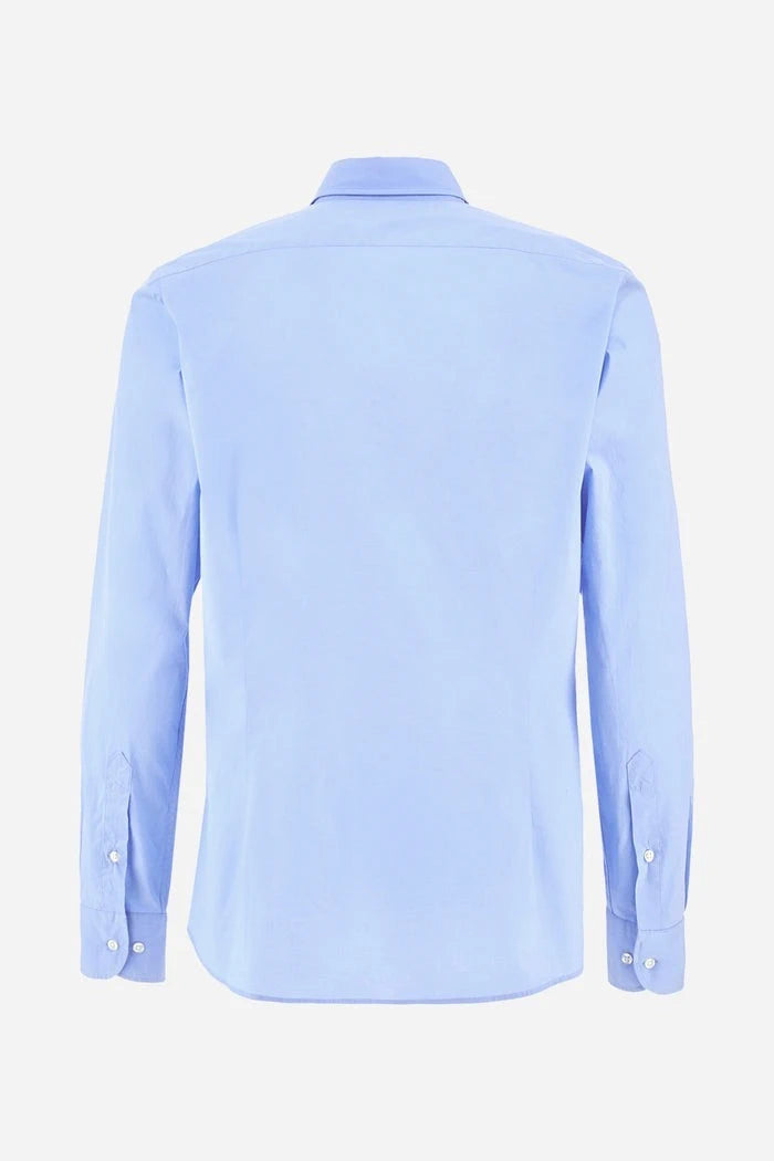 Slim Fit White Shirt