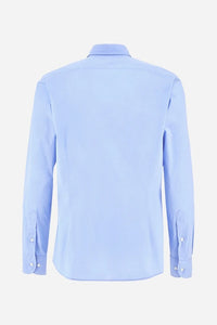 Slim Fit White Shirt