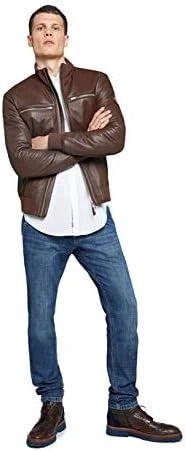 Slim Fit White Shirt