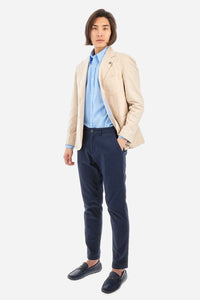 Slim Fit White Shirt