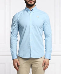 Slim Fit White Shirt