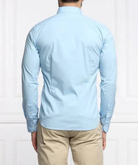 Slim Fit White Shirt