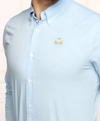 Slim Fit White Shirt