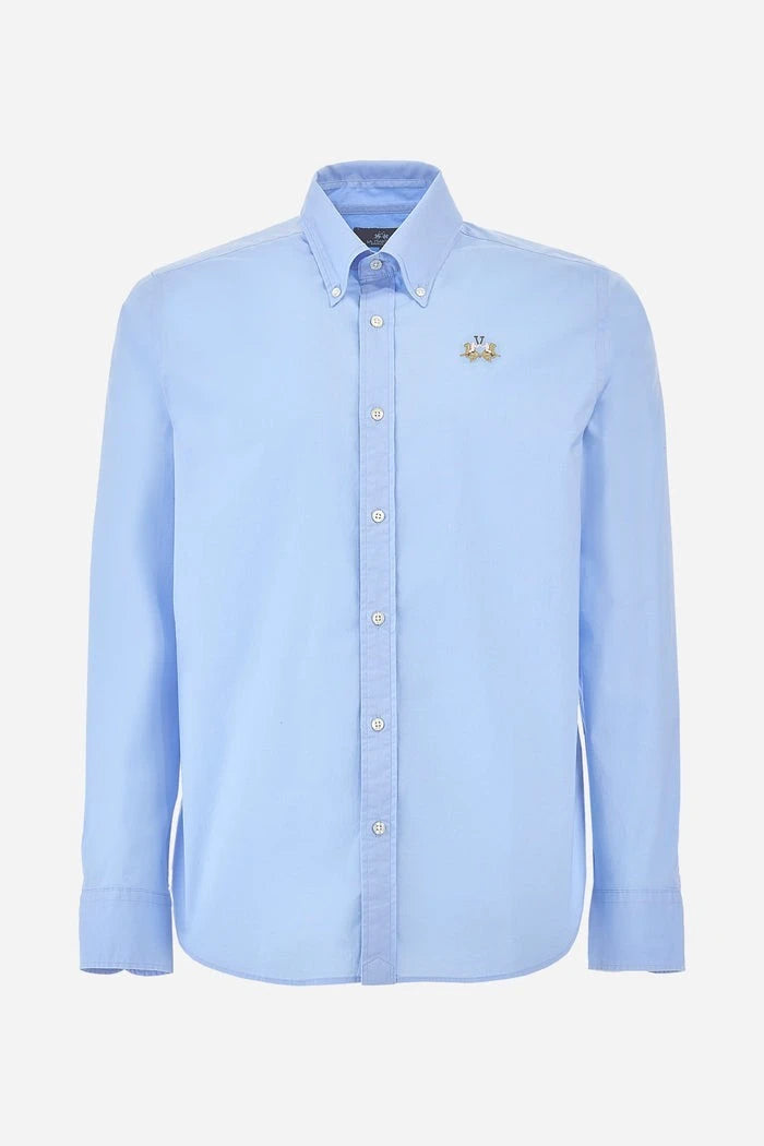 Slim Fit White Shirt