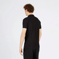 Eduardo Slim Fit Blue Polo