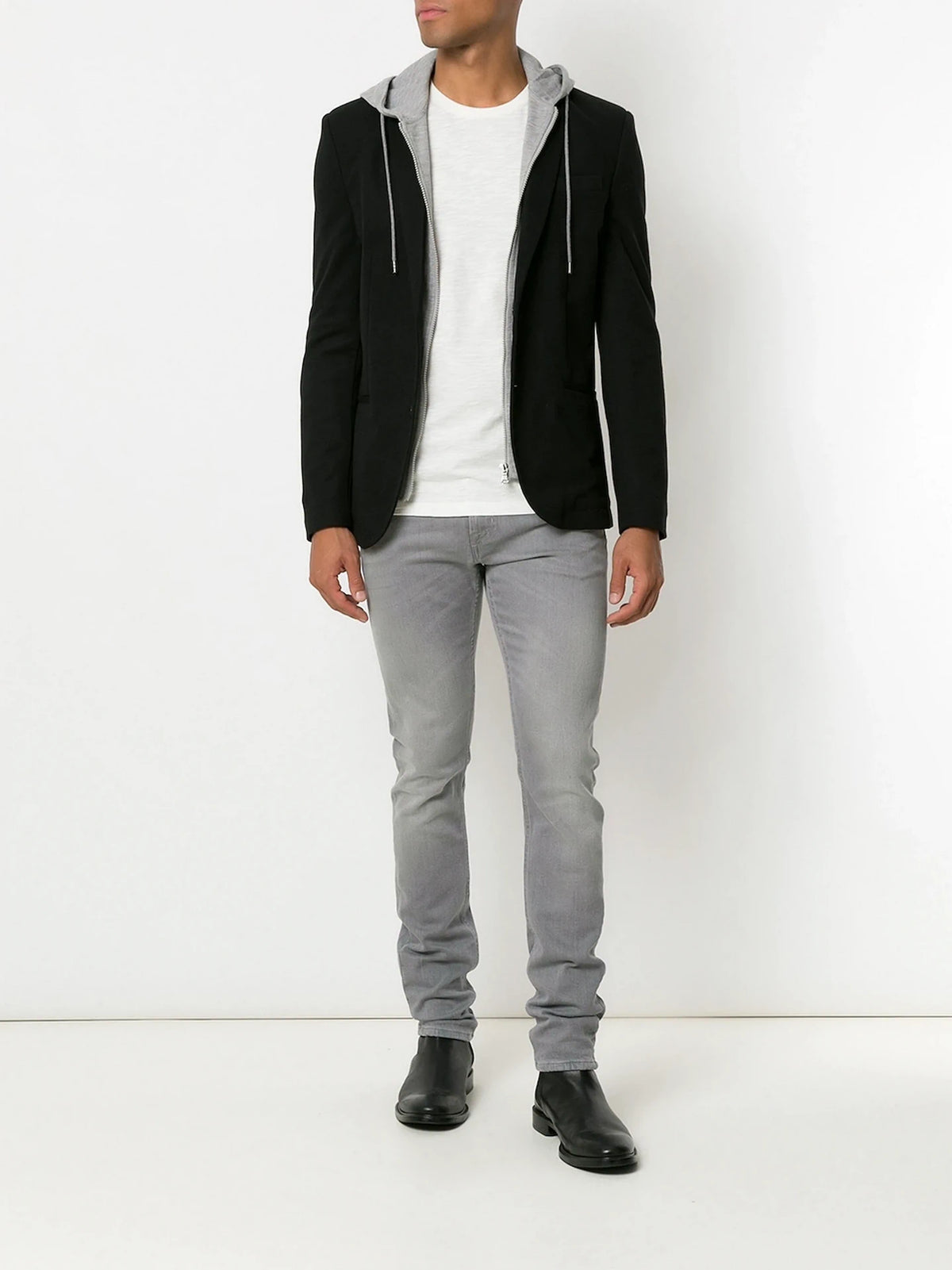 Natural Off White T-Shirt