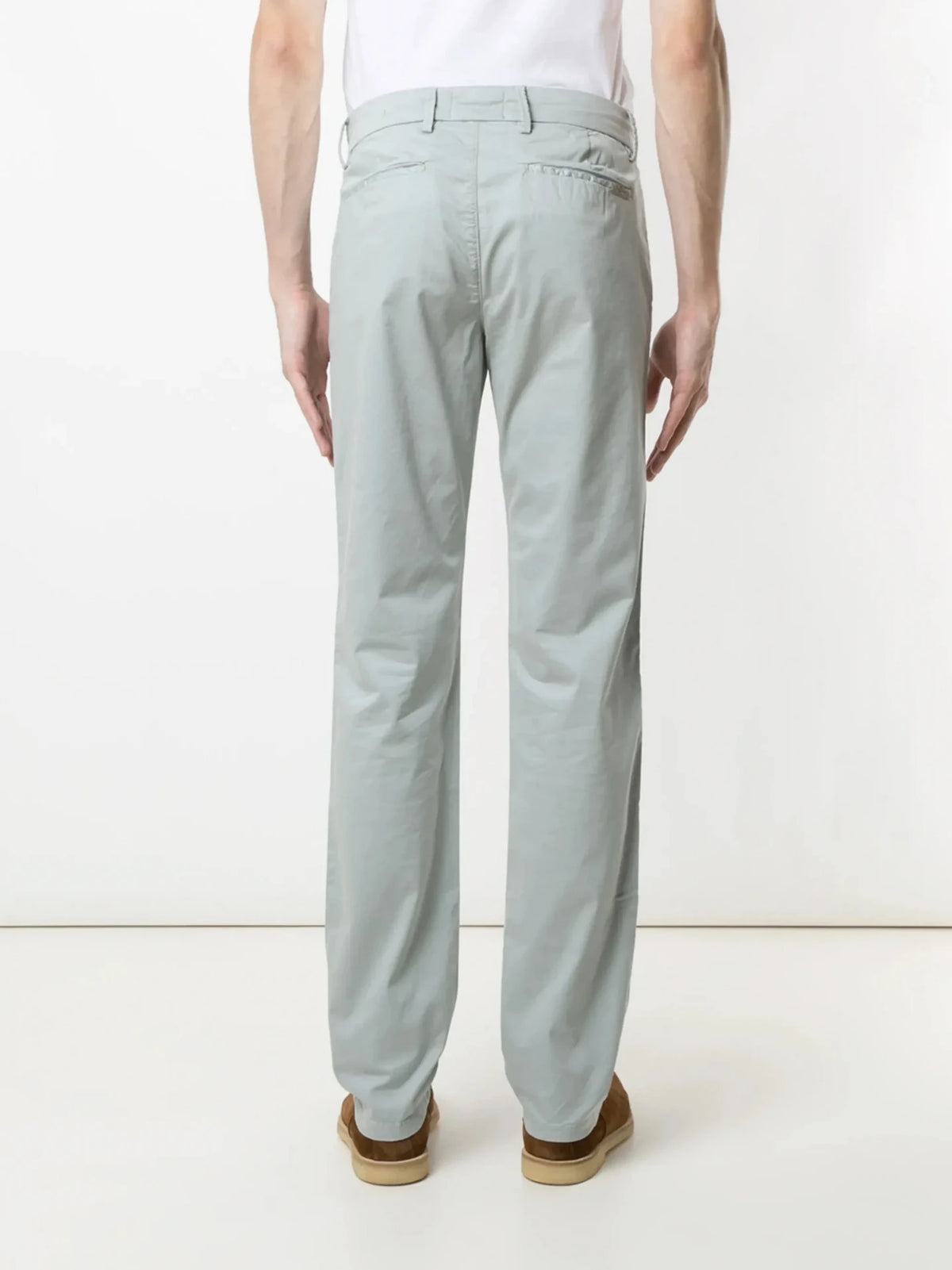 Slimmy Grey Chino