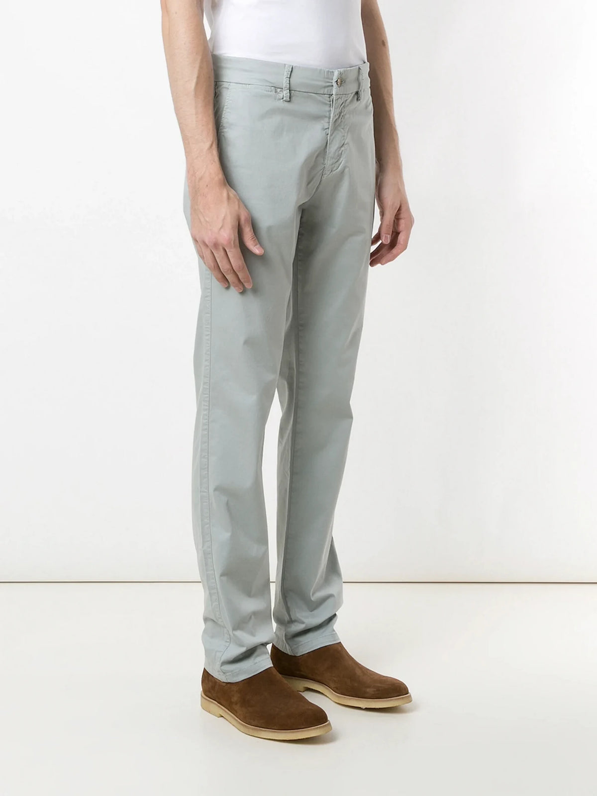Slimmy Grey Chino