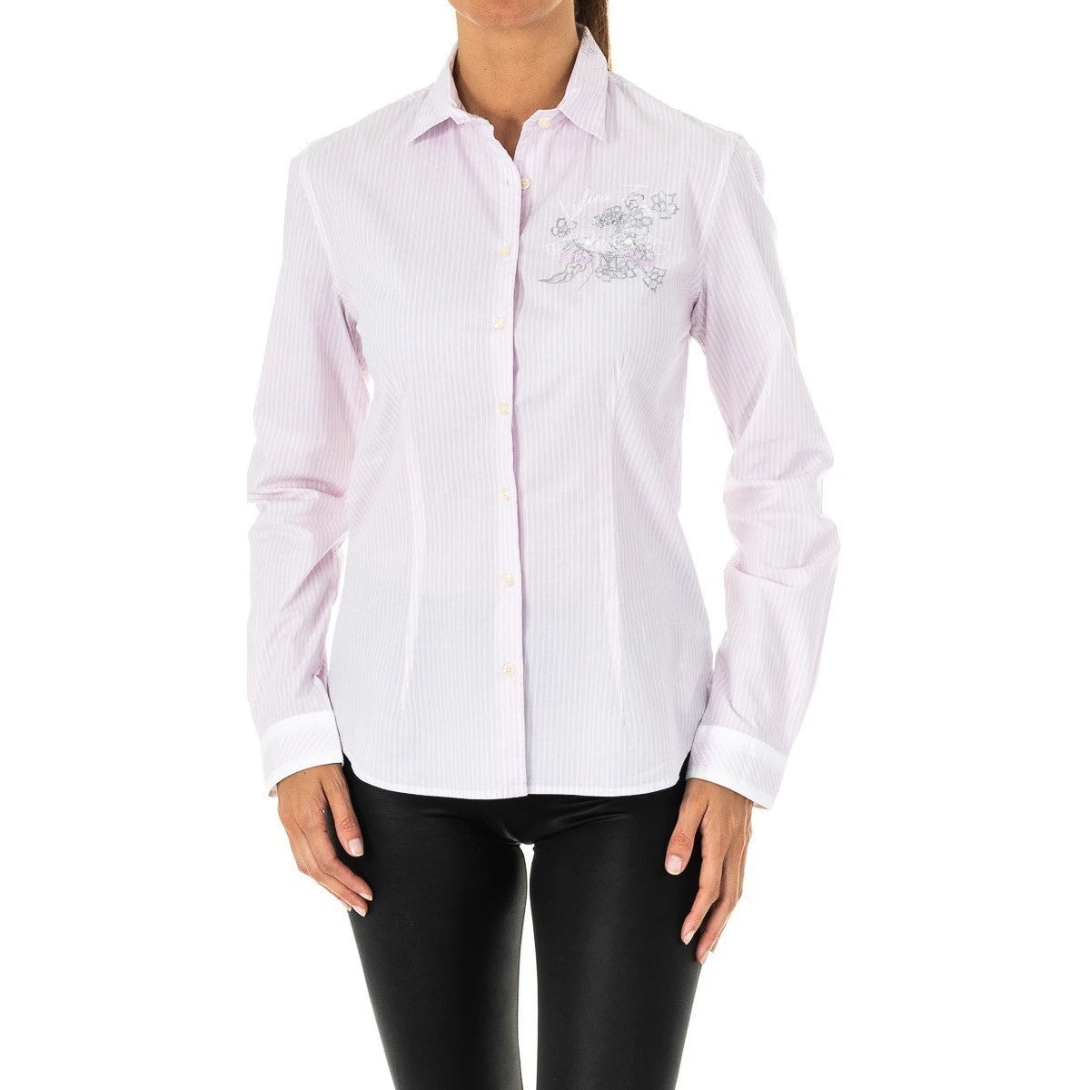 Long Sleeve White Shirt