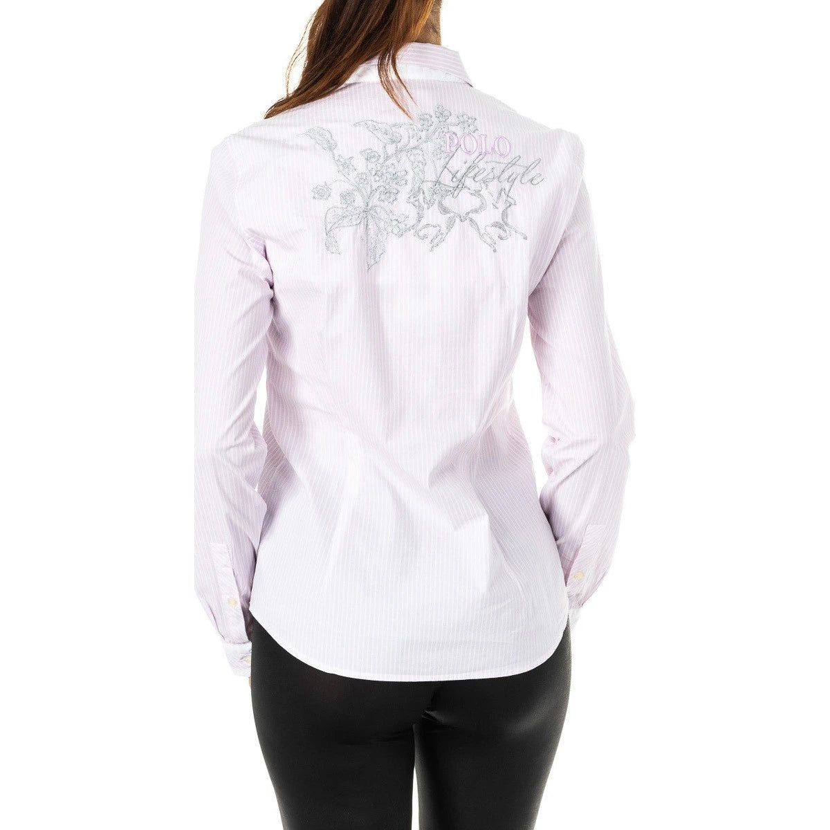 Long Sleeve White Shirt