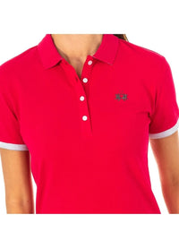 Short Sleeve Red Dress