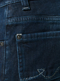Ronnie Navy Blue Jeans