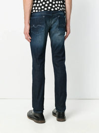 Ronnie Navy Blue Jeans