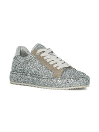Dream Glitter Silver Sneakers