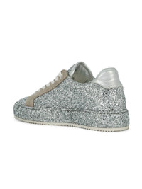 Dream Glitter Silver Sneakers
