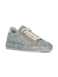 Dream Glitter Silver Sneakers