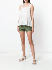 Teacup Lace White Top