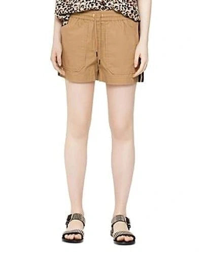 Paro Brown Shorts