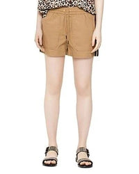 Paro Brown Shorts