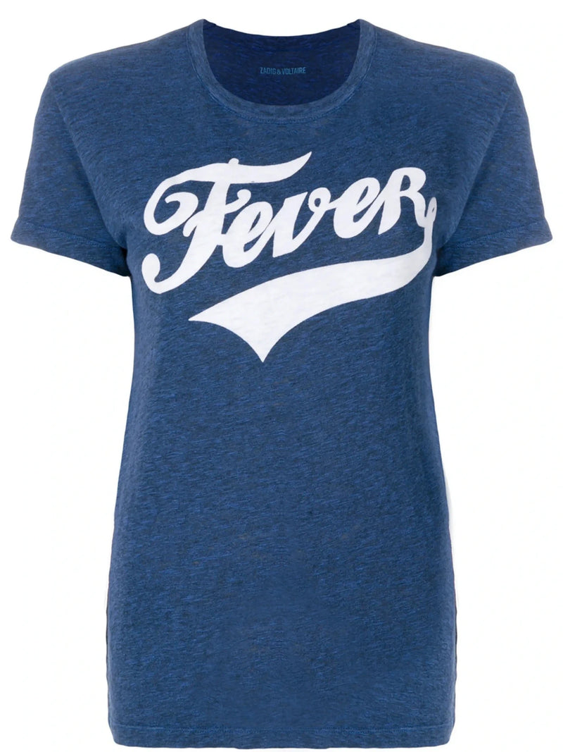 Fever Blue T-Shirt