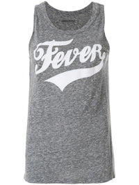 Cure Chine Grey Tank Top