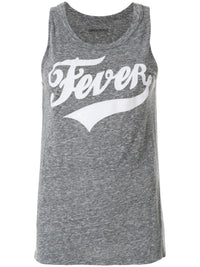 Cure Chine Grey Tank Top