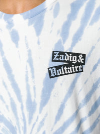 Tobias Dalmatien White T-Shirt