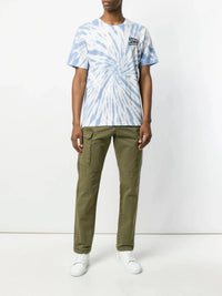 Tobias Dalmatien White T-Shirt