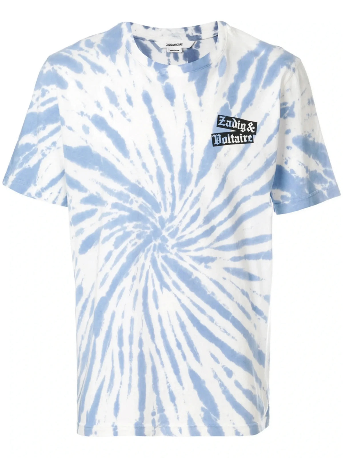 Tobias Dalmatien White T-Shirt