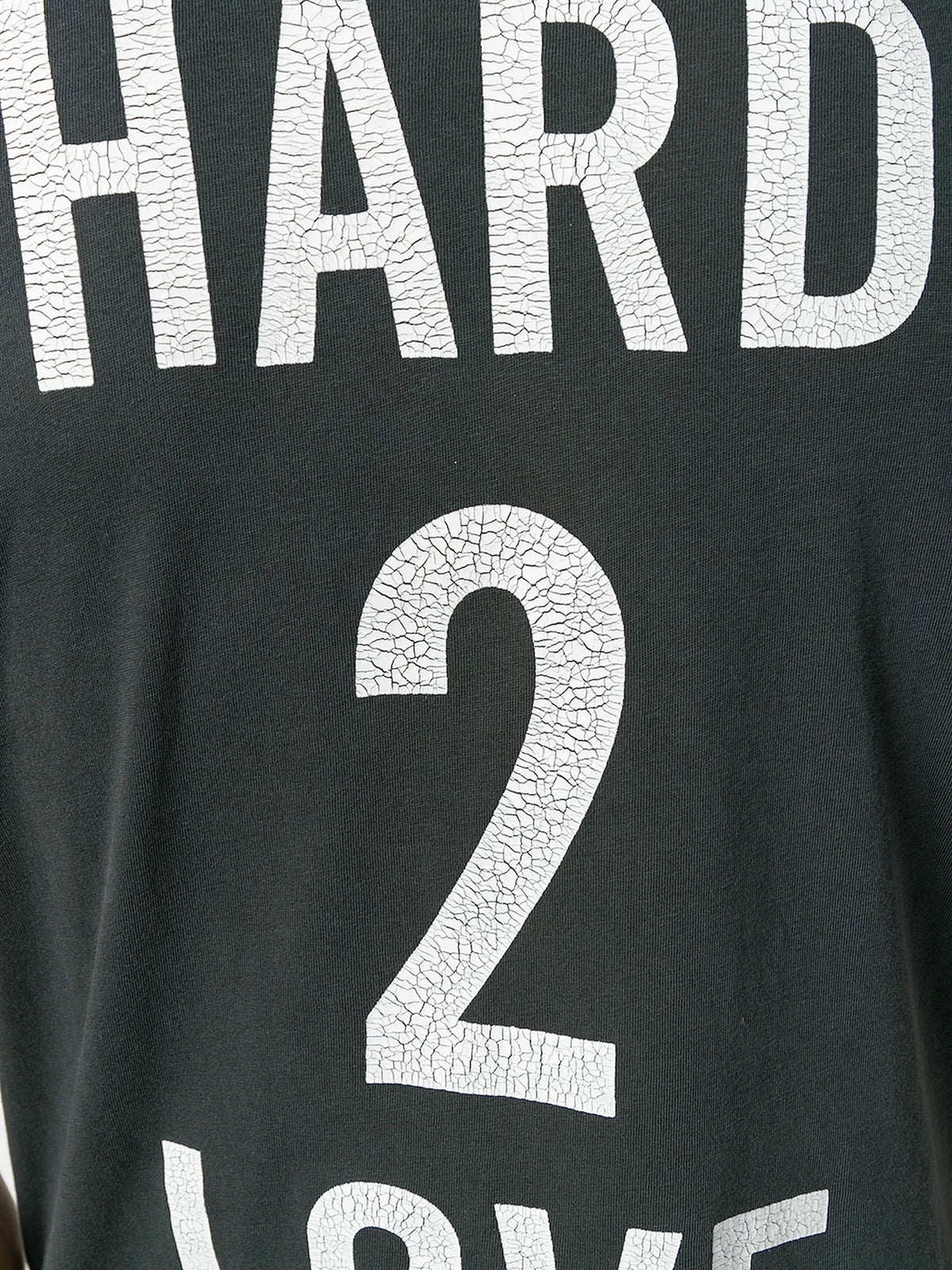 Tommy Valentin Grey T-Shirt