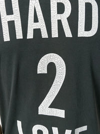 Tommy Valentin Grey T-Shirt