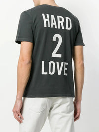 Tommy Valentin Grey T-Shirt