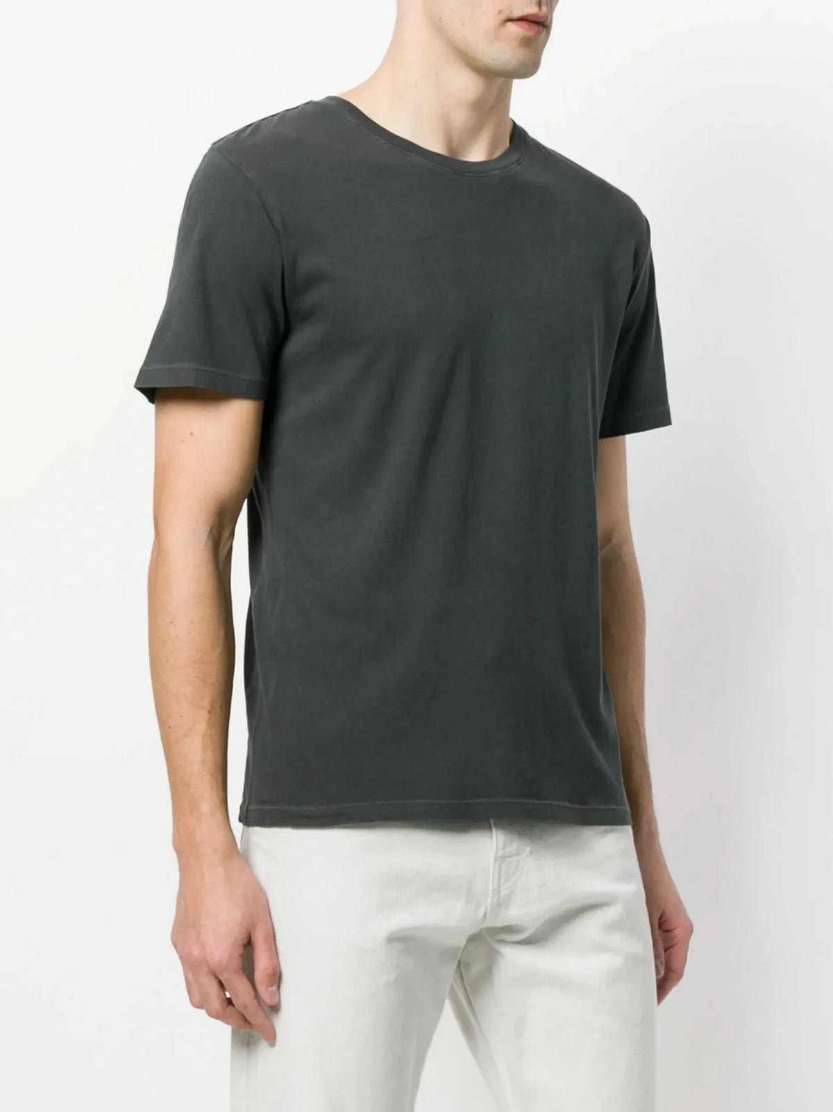 Tommy Valentin Grey T-Shirt