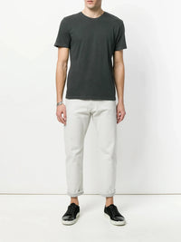 Tommy Valentin Grey T-Shirt