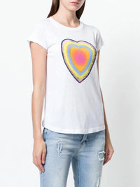 Skinny Disco White T-Shirt