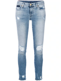 Piper Vintage Light Blue Jeans