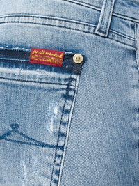 Piper Vintage Light Blue Jeans