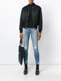 Piper Vintage Light Blue Jeans