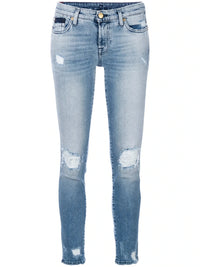Piper Vintage Light Blue Jeans