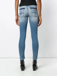 Piper Vintage Light Blue Jeans