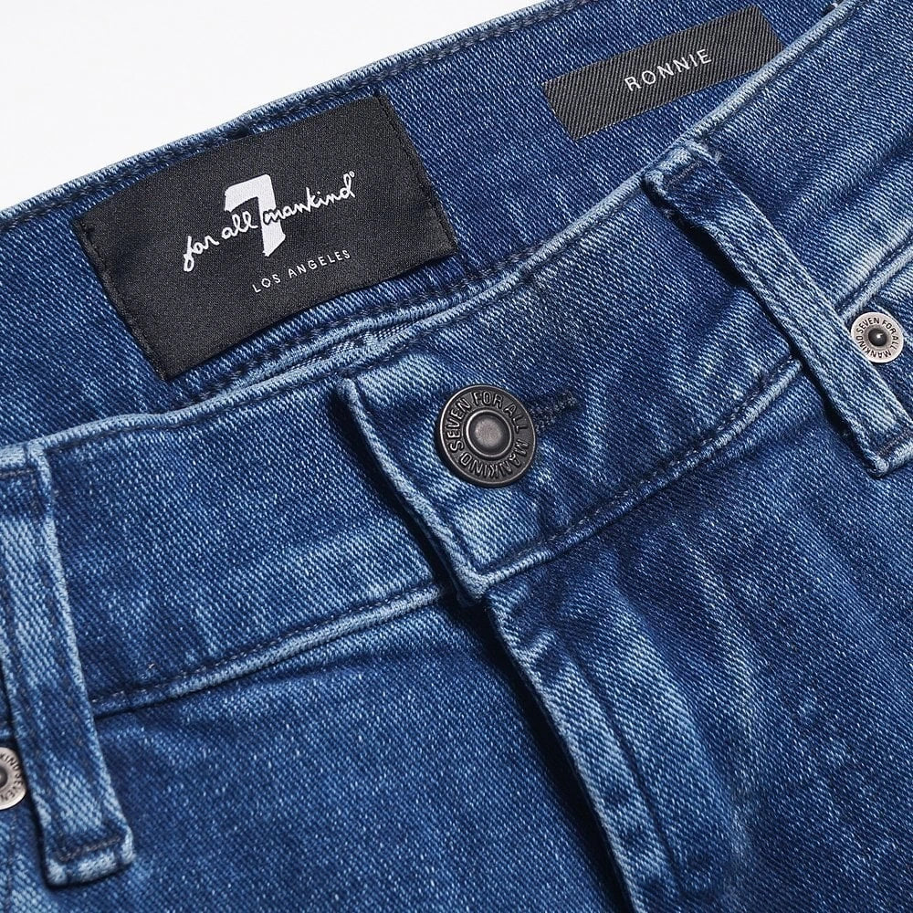 Ronnie Stretch Blue Jeans