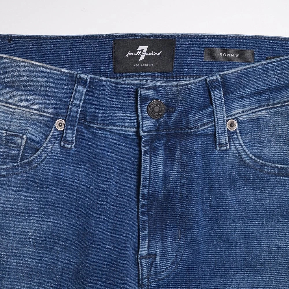 Ronnie Stretch Blue Jeans