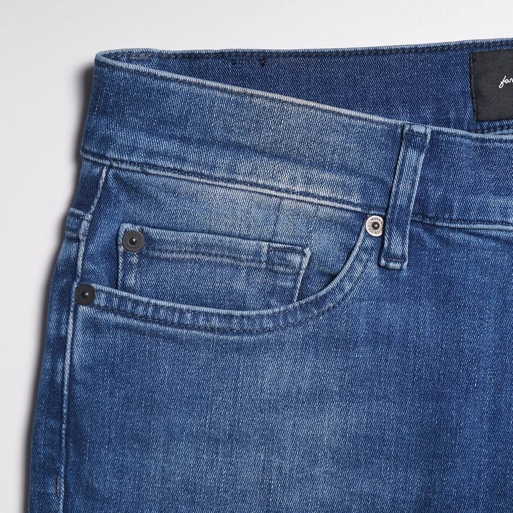 Ronnie Stretch Blue Jeans