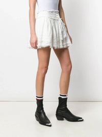 Fashion Show Joe White Skirt